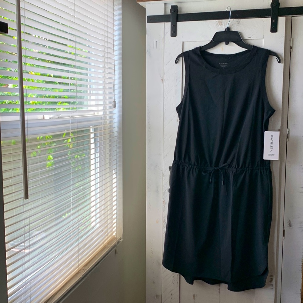 Athleta Rincon Dress - Brand New - Size M